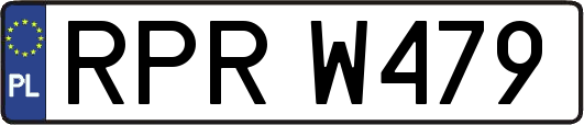 RPRW479
