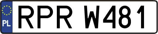 RPRW481
