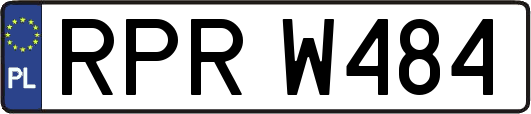 RPRW484