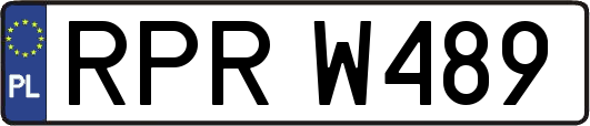 RPRW489