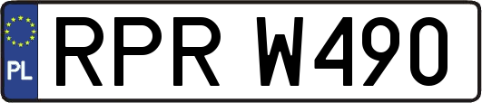RPRW490