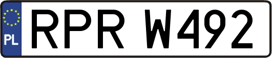 RPRW492