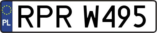 RPRW495
