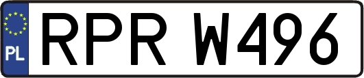 RPRW496