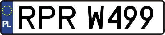 RPRW499