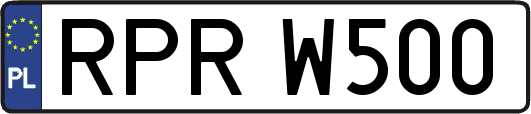 RPRW500