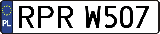 RPRW507