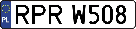 RPRW508
