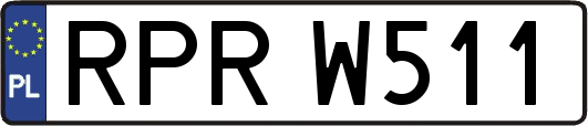 RPRW511