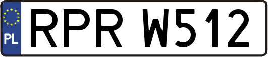 RPRW512