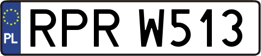 RPRW513
