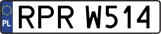 RPRW514