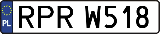 RPRW518
