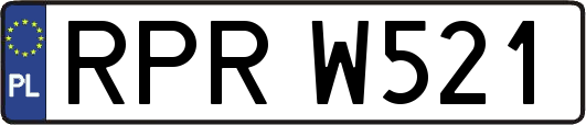 RPRW521