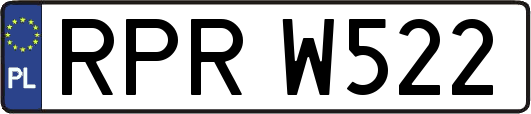 RPRW522