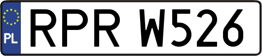 RPRW526