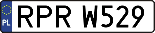 RPRW529