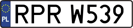 RPRW539