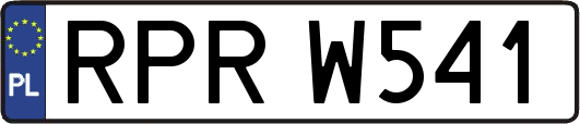 RPRW541