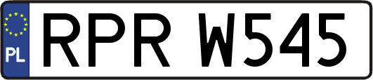 RPRW545
