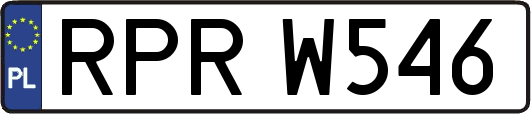 RPRW546