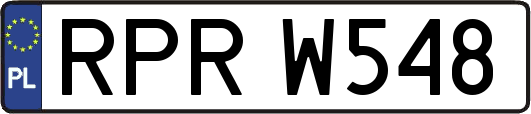 RPRW548