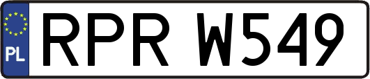 RPRW549