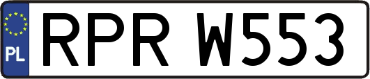 RPRW553