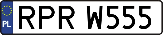 RPRW555