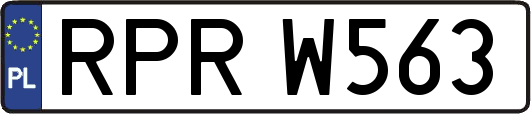 RPRW563