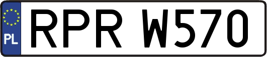 RPRW570