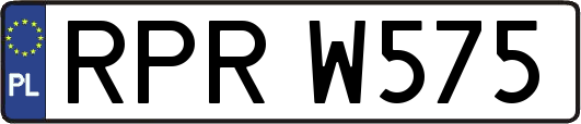 RPRW575
