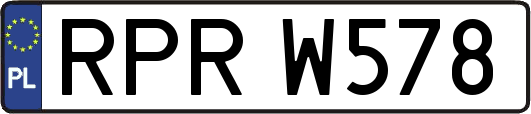 RPRW578