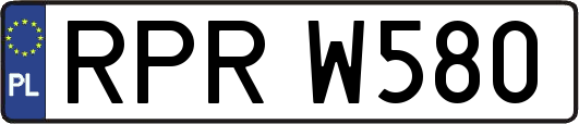 RPRW580