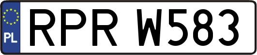 RPRW583