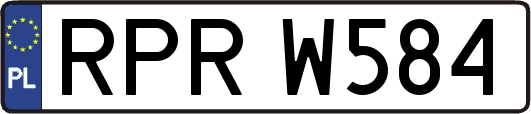 RPRW584