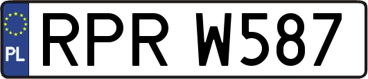RPRW587