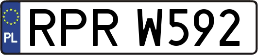 RPRW592