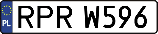 RPRW596
