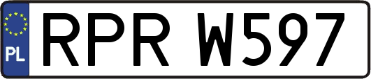 RPRW597