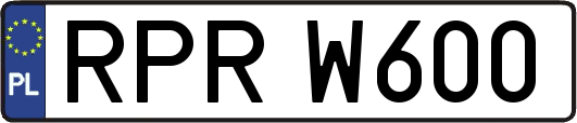 RPRW600