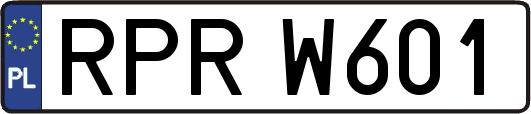 RPRW601