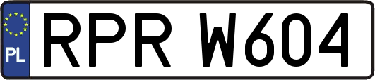 RPRW604