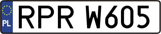 RPRW605