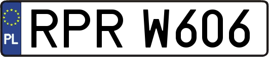 RPRW606