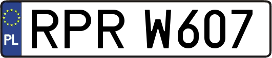 RPRW607