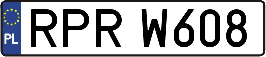 RPRW608