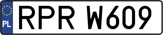 RPRW609