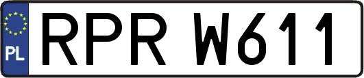RPRW611