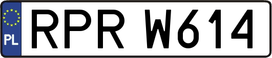 RPRW614